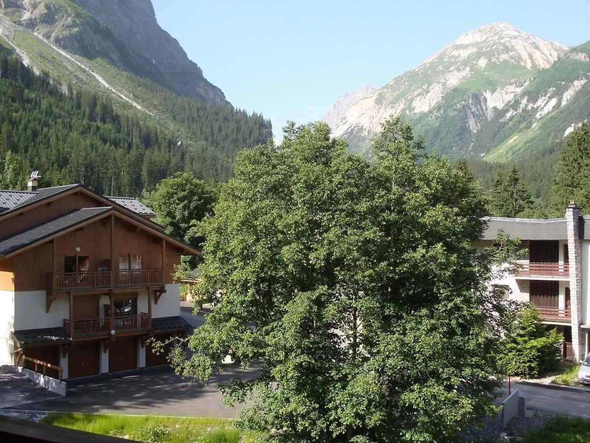 Lägenhet Duplex Chaleureux Au Centre, Proche Commerces Et Telepherique, Avec Balcon Sud Et Parking Couvert - Fr-1-464-76 Pralognan-la-Vanoise