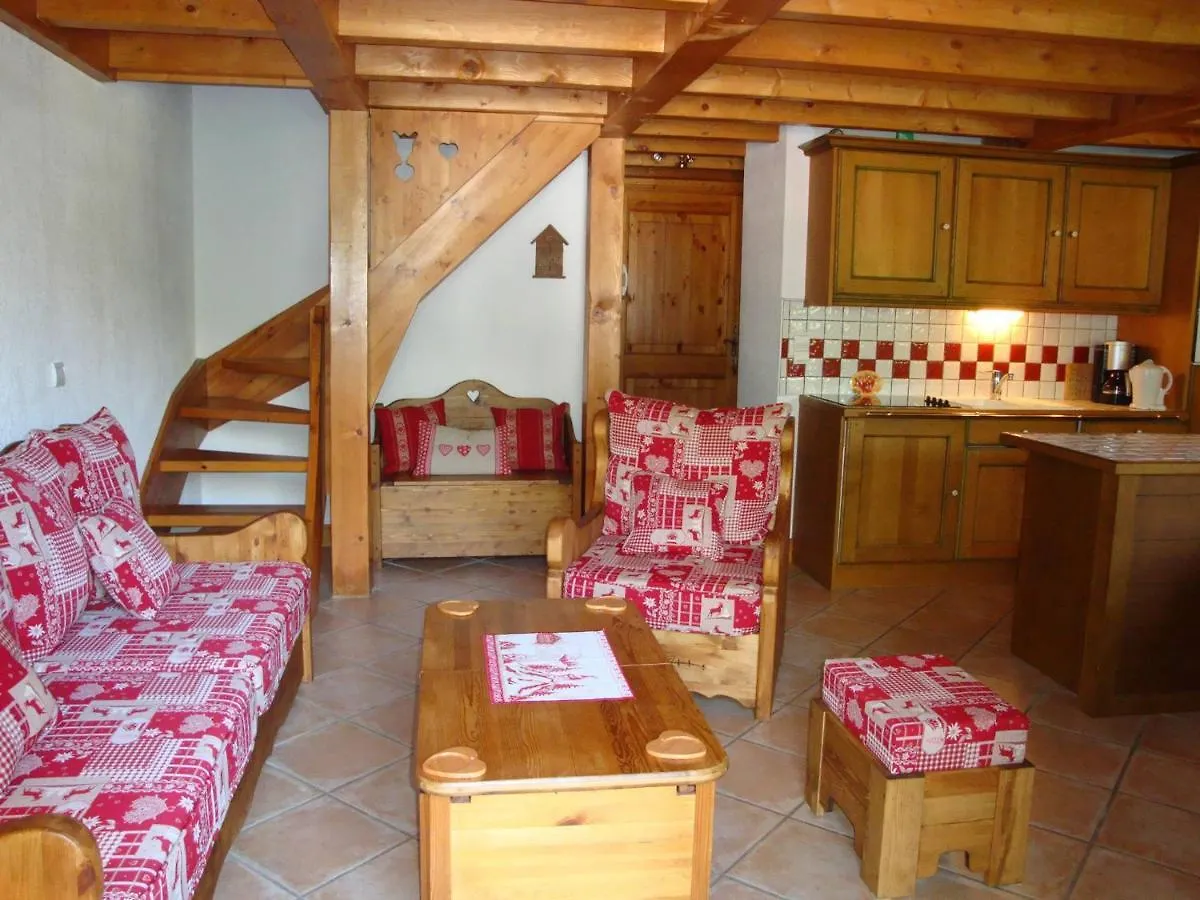 Duplex Chaleureux Au Centre, Proche Commerces Et Telepherique, Avec Balcon Sud Et Parking Couvert - Fr-1-464-76 Pralognan-la-Vanoise 0*,  Frankrike