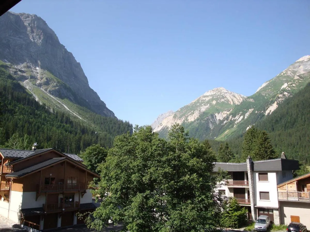 Lägenhet Duplex Chaleureux Au Centre, Proche Commerces Et Telepherique, Avec Balcon Sud Et Parking Couvert - Fr-1-464-76 Pralognan-la-Vanoise
