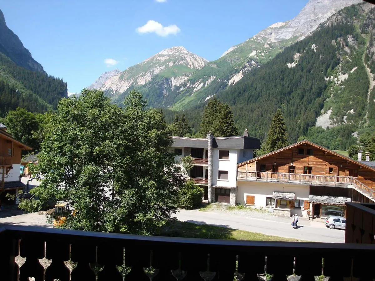 Duplex Chaleureux Au Centre, Proche Commerces Et Telepherique, Avec Balcon Sud Et Parking Couvert - Fr-1-464-76 Pralognan-la-Vanoise